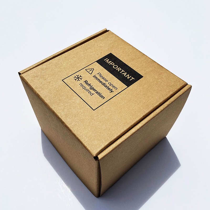 Biodegradable Eco Friendly Rigid Cardboard Corrugated Shipping Box for Shoes Clothing Inside Packaging Mailer Gift Boxes