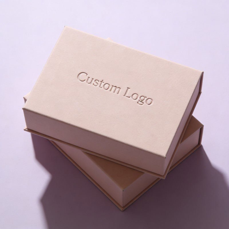 Wholesale Eco-friendly Jewelry Paper Box Glasses Rings Package with logo Embossed Watch Jewelry Packing Boxes - Image 4