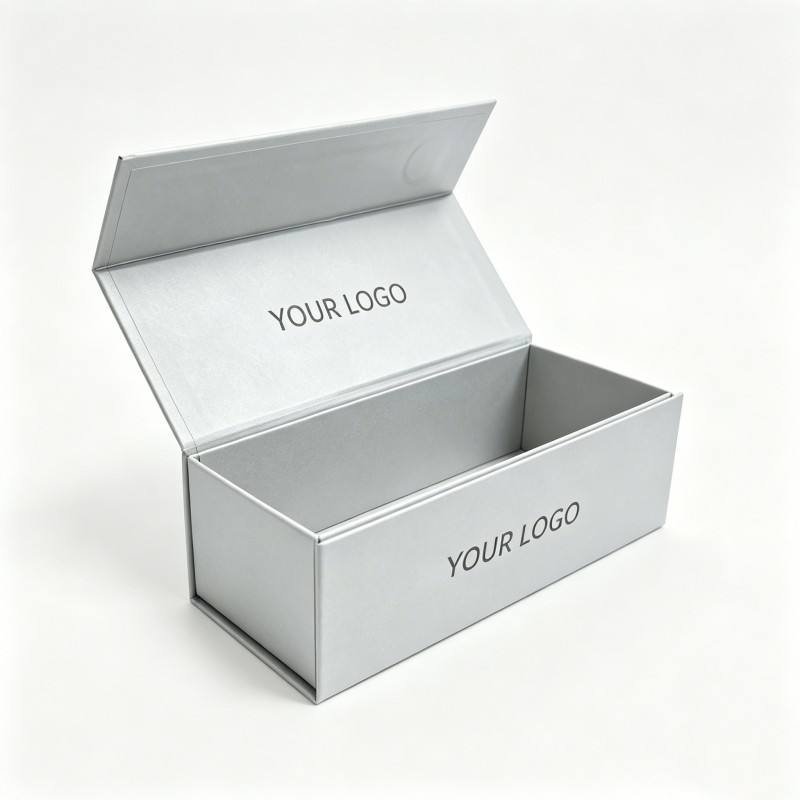 Wholesale Luxury Magnet Sunglasses Cardboard Box High Quality Eyeglasses Case Set Packaging Box Hot Sale Soy Ink Sunglasses Box