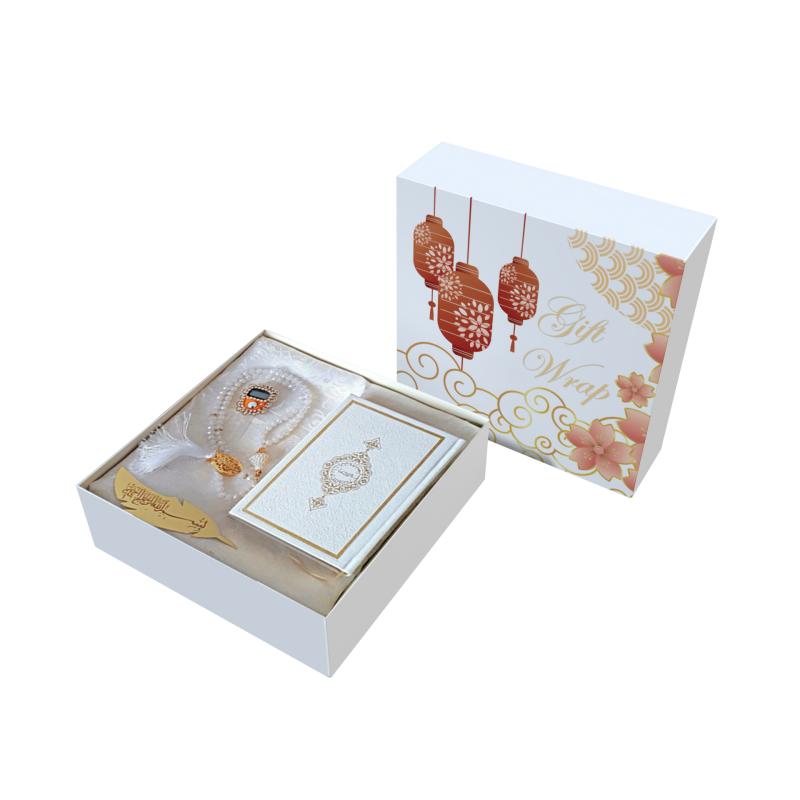 Custom Luxury Rigid Box Packaging Special Mylar Paper Material Stamping Embossing Box Cardboard Gift Box Customized