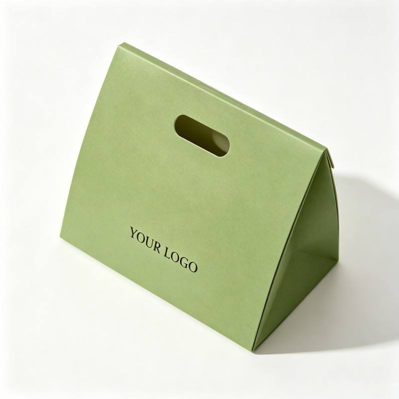 Customizable logo Multi-color Paper Bag Eco Friendly Shopping Bag Supermarket Shopping Bag Cosmetics Gift Paper Bag - Image 6