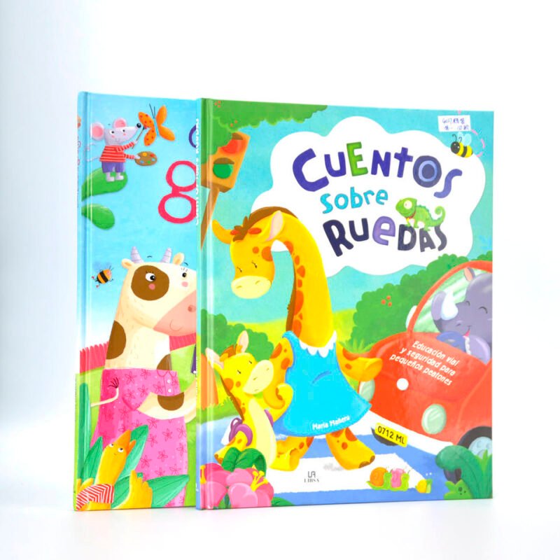 Children/Baby Educational Recording English Book Printing Services