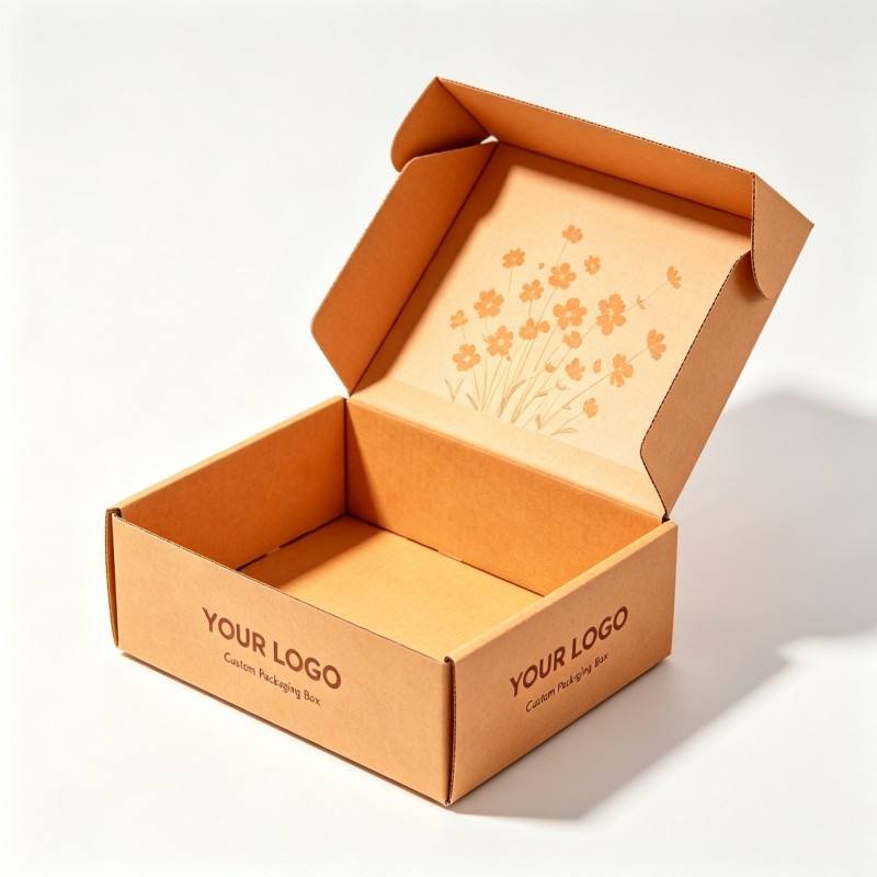 Wholesale Corrugated Mailer Box High Quality Folding Shipping Carton Paper Box Digital Printing Gift Package Box