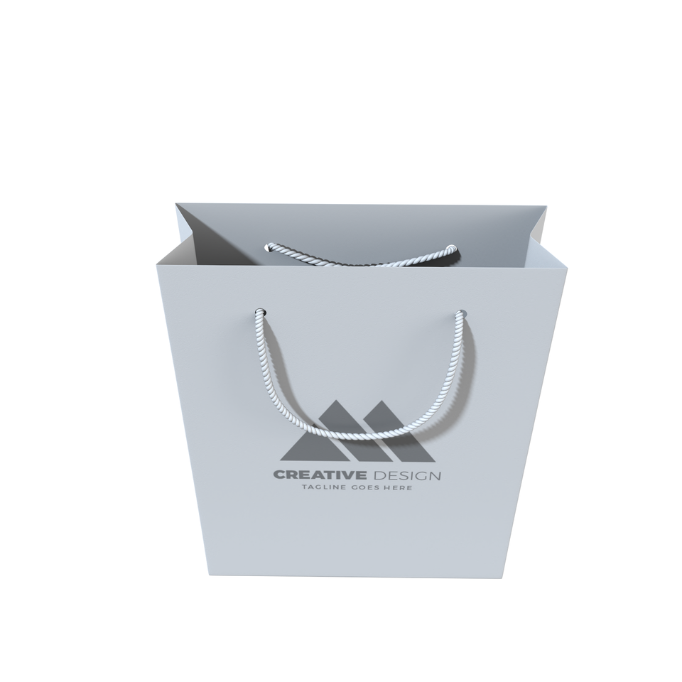 Custom Electronic Product Packaging Box With Paper Bag Fashion Design Packaging Paper Bag Mobile Phone Smart Watch Shopping Bag - Image 6