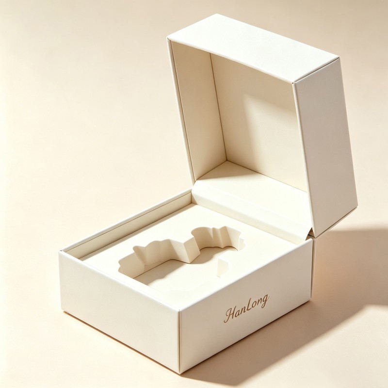 Wholesale Rigid Box for Perfume Gifts Hard Box for Perfume Bottles with Eva Divider High Quality Cosmetic Perfume Boxes - Image 3