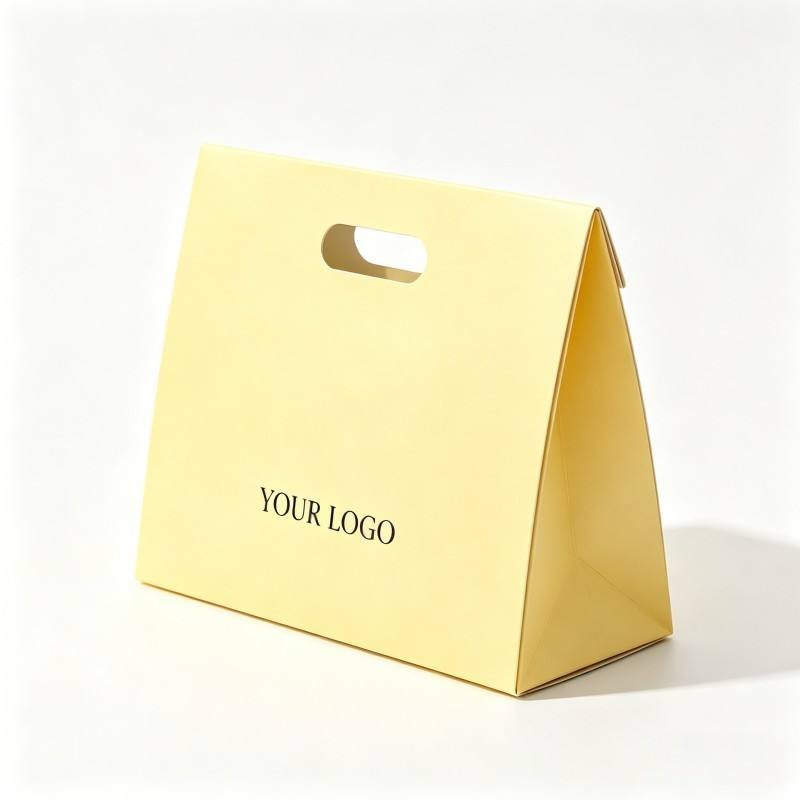 Customizable logo Multi-color Paper Bag Eco Friendly Shopping Bag Supermarket Shopping Bag Cosmetics Gift Paper Bag - Image 4