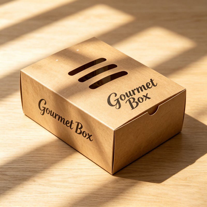 Wholesale Disposable Hot Dog Kraft Box with Sleeve Sandwiches Packaging Tray Fast Food Takeout Dog Paper Box Customized - Image 3