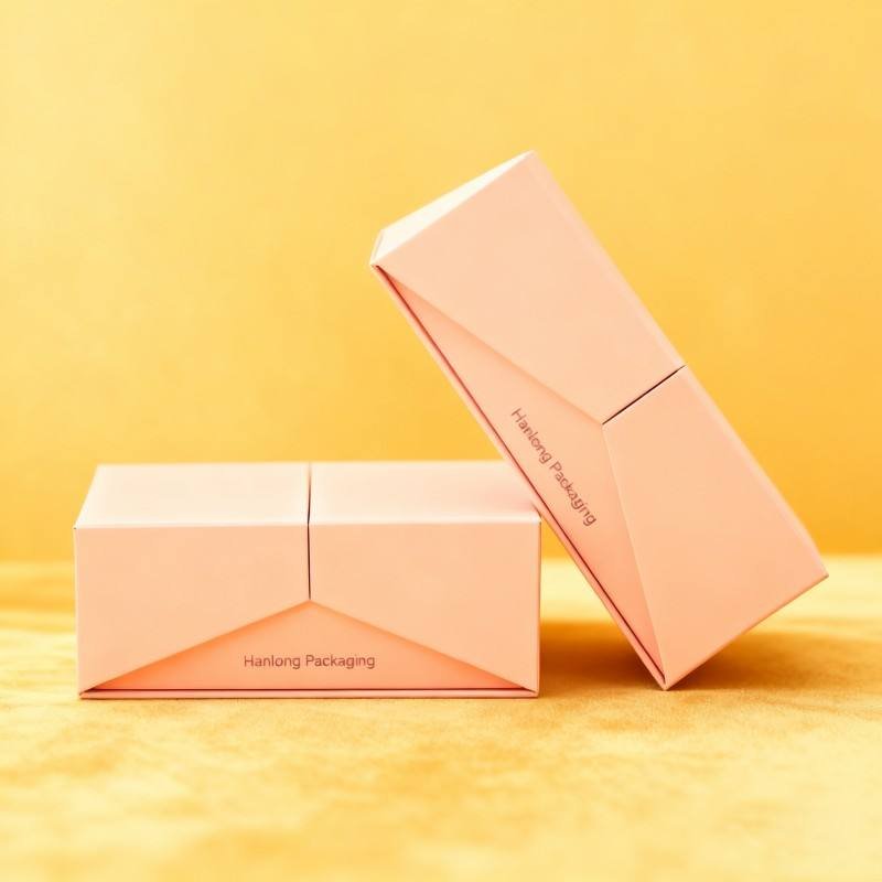 High-ranking Magnetic Gift Paper Box Digital Printing Gift Paper Box Biodegradable Paper Box for Gift - Image 4