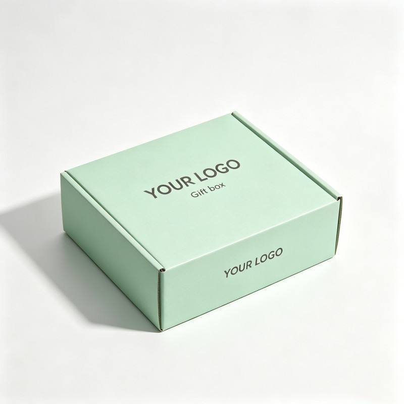 Wholesale Gift Paper Packaging Cosmetic Box Soy Ink Cosmetic Shipping Boxes for Small Business Luxury Cosmetic Package Box - Image 5