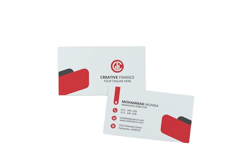 Hot Sale Custom Own Logo Business Card Personal Name Paper Card - Image 2