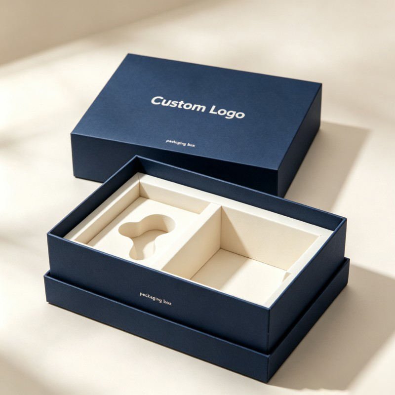 Cosmetic Rigid Box for Perfume Bottles High Quality Perfume Bottles Package with Lid Essential Oil Skin Care Products Package - Image 6