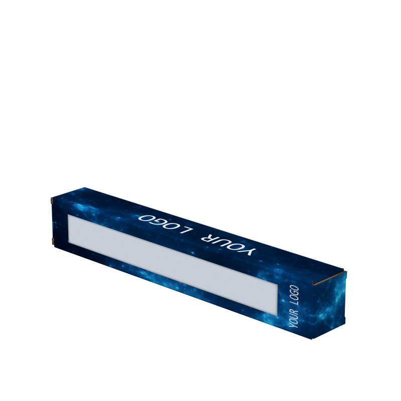 Custom Long Packing Box for Golf Club Sports Products Transportation Packaging Carton Corrugated Recyclable - Image 5