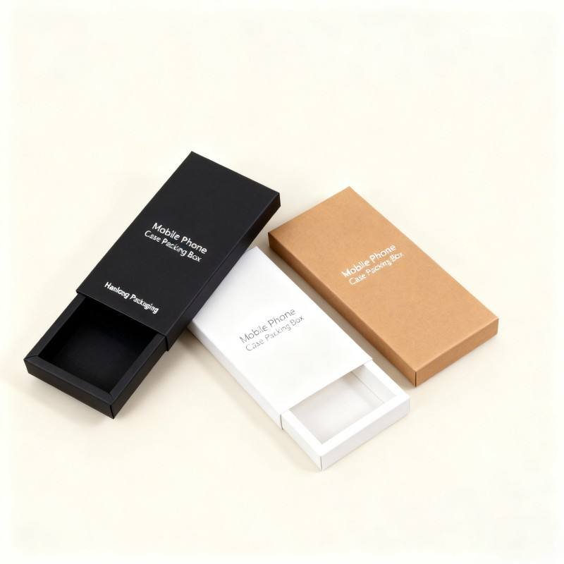 Professional Factory Gift Drawer Paper Box Digital Printing Gift Paper Box Biodegradable Foldable Paper Box for Gift - Image 4