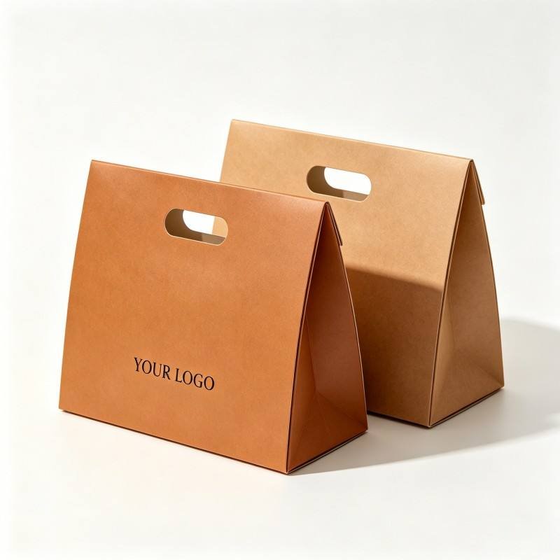 Customizable logo Multi-color Paper Bag Eco Friendly Shopping Bag Supermarket Shopping Bag Cosmetics Gift Paper Bag