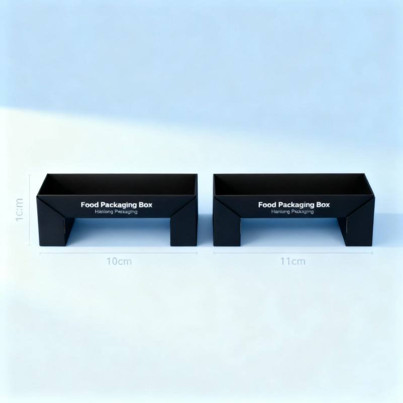 Customize Sushi Box Digital Printing Recyclable Foldable Sushi Box Food Grade Hot Sale Lunch Bento Packaging Spring Sushi Box - Image 5