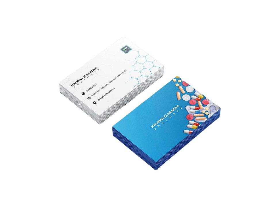 Hot Sale Custom Own Logo Business Card Personal Name Paper Card - Image 5