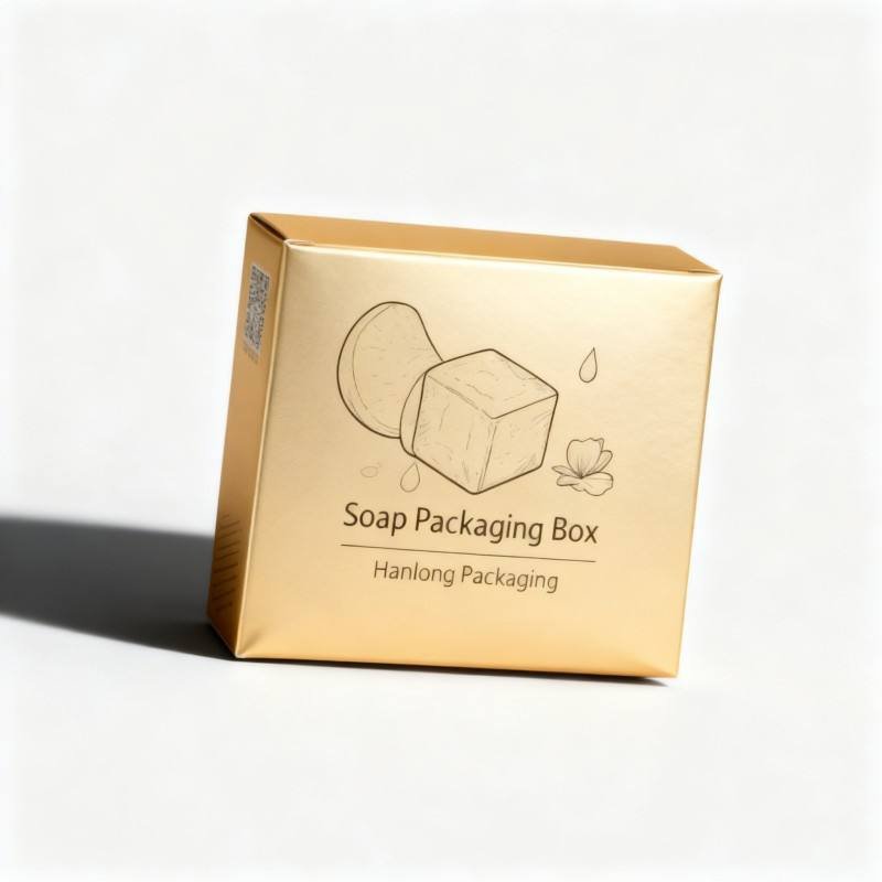 Wholesale Soap Box Packaging Custom Digital Printing Soap Boxes for Handmade Soaps Luxury Embossed Paper Box - Image 5
