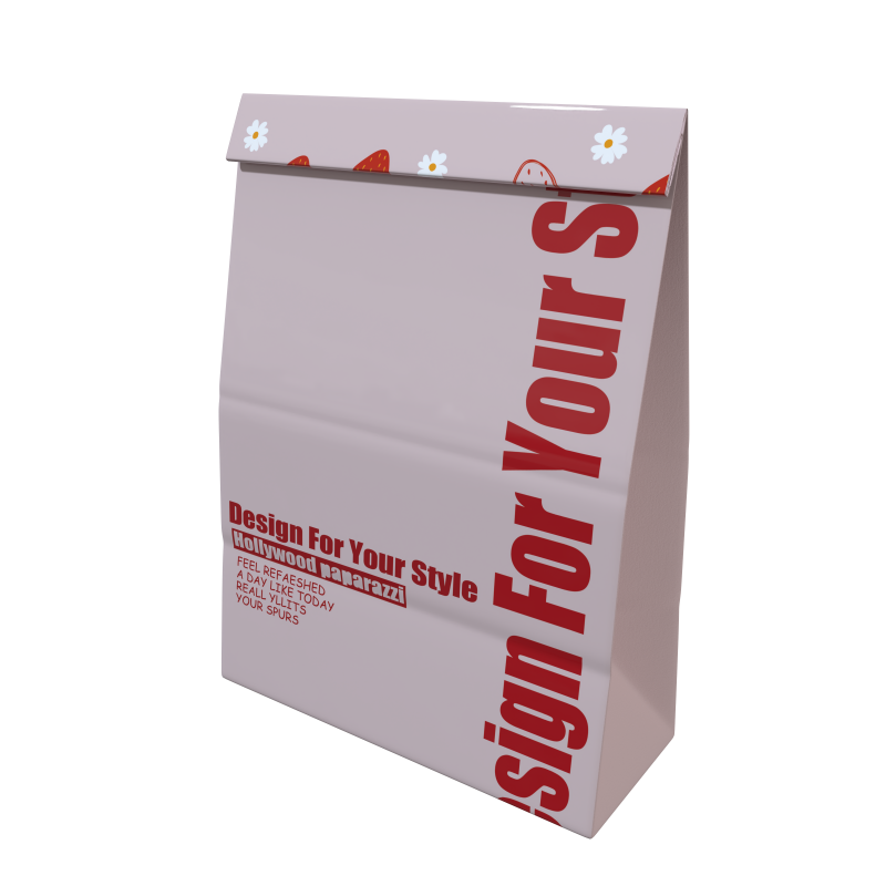 Custom Cookie Bags Personalized Cookie Packaging Bags Bakery Bags for Gifts