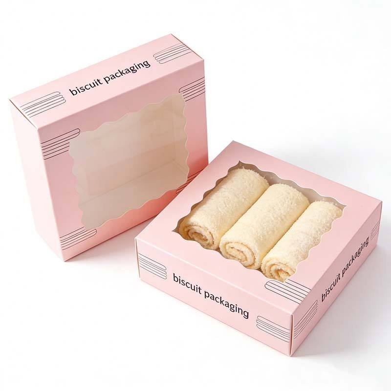 Customized logo Food Packaging Box Factory Wholesale Sushi Paper Box Recyclable Sushi Dipping Sauce Cardboard Packaging Box - Image 3