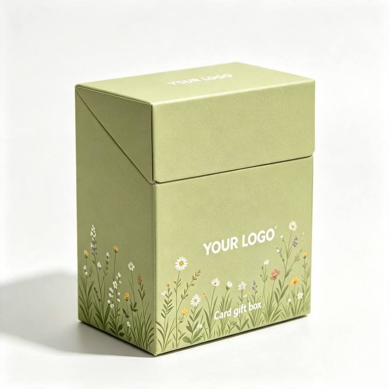 Wholesale Empty Cigarette Box Luxury Cigarette Box Packaging for Card Soy Ink Cardboard Cigarette Boxes for Gift - Image 5