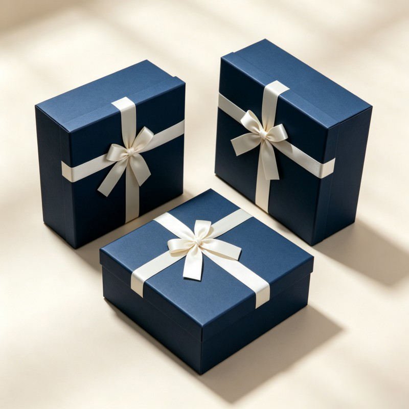 Wholesale Biodegradable Rigid Box with Shredded Paper for Gift  Shopping High End Package Cosmetic Garments Gifts Box