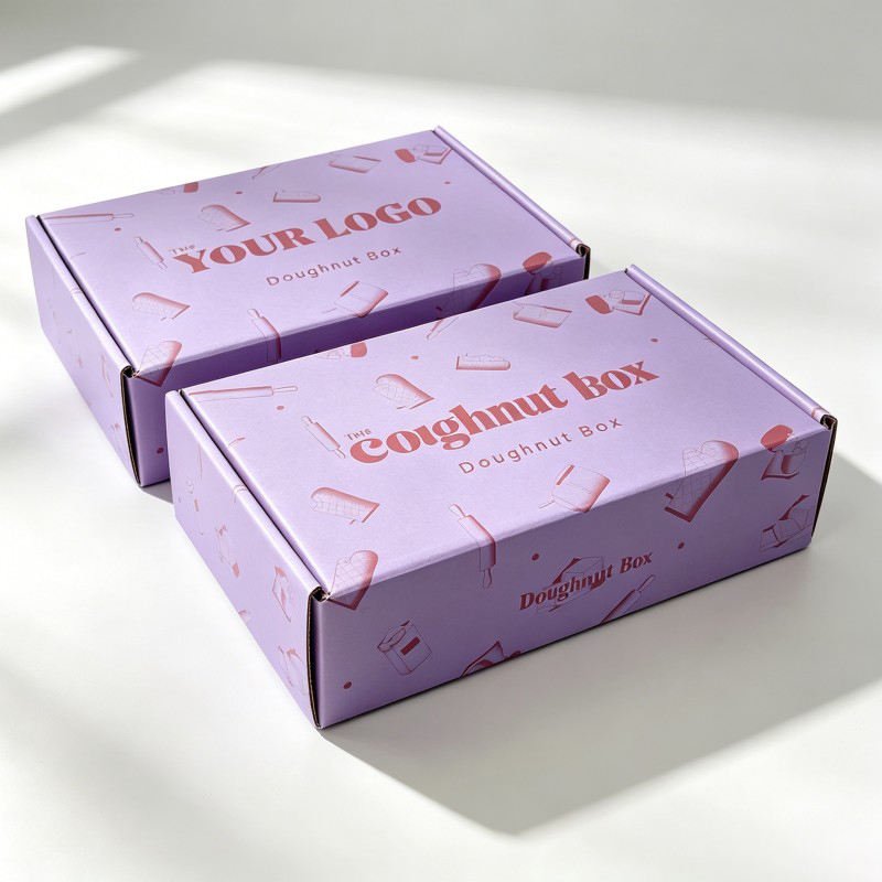 Wholesale High Quality Mailer Gifts Box Cosmetic Skin Care Airplane Box Essential Oil Make up Tools Paper Box