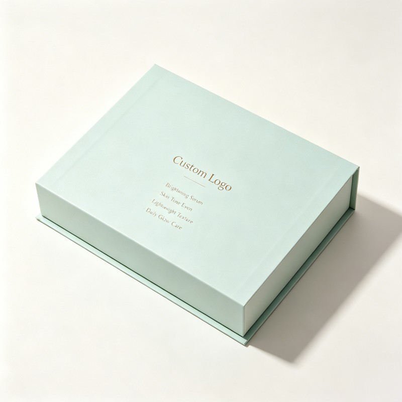 Wholesale High End Medical Beauty Box with Magnet Essential Oil Paper Box Cosmetics Skincare Products Paper Box - Image 3