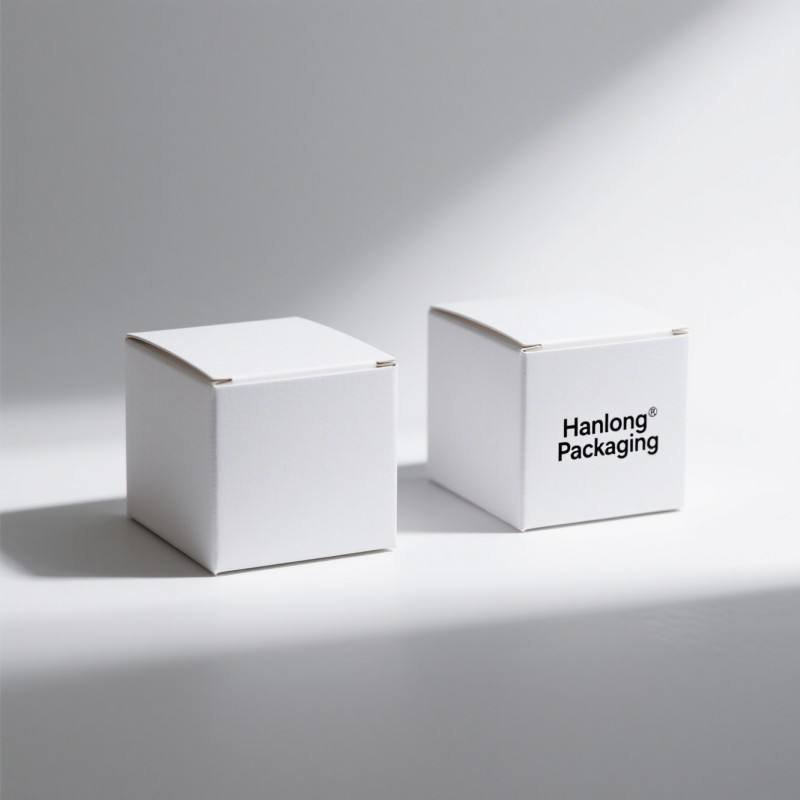 Biodegradable Foldable Shipping Paper Box Digital Printing Candle Gift Box Customized Candle Jars Gift Paper Packaging Box - Image 5