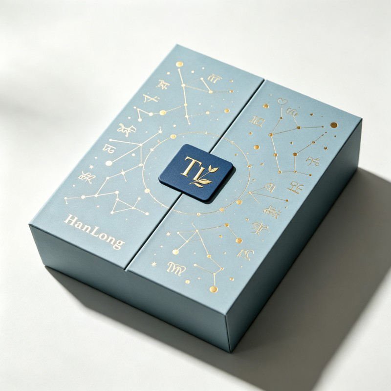 Wholesale New Arrival  Gate Open Paper Box  Luxury Gift  Cosmetic Box Wigs Skin Care Products Package