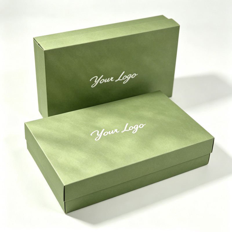 Wholesale Chicken Leg French Fries Box Customized  Food Grade Chicken Hamburger Box Takeaway bento Box