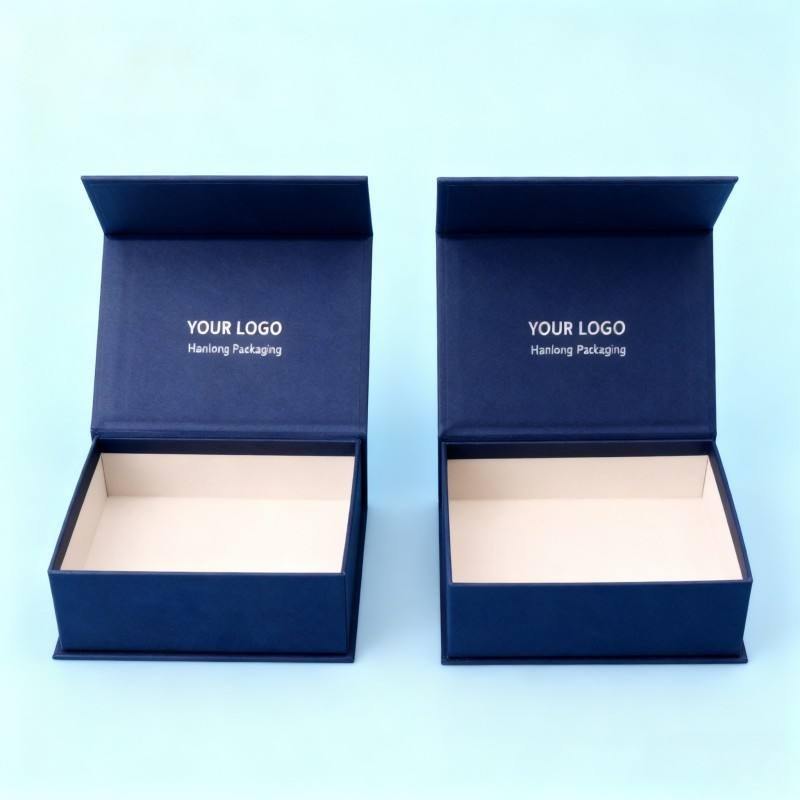 Luxury Magnetic Paper Box for Gift Digital Printing Gift Paper Box Biodegradable Paper Box for Gift
