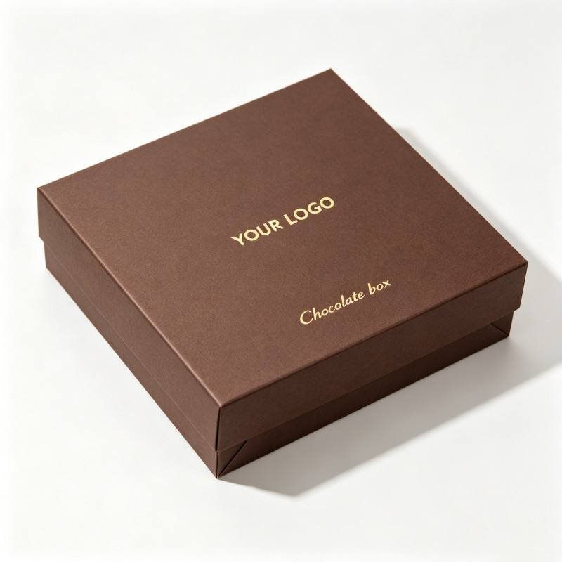 Wholesale Custom 24-Day Chocolate Advent Calendar Box Luxury Chocolate Truffle Box Small Chocolate Gift Set - Image 4
