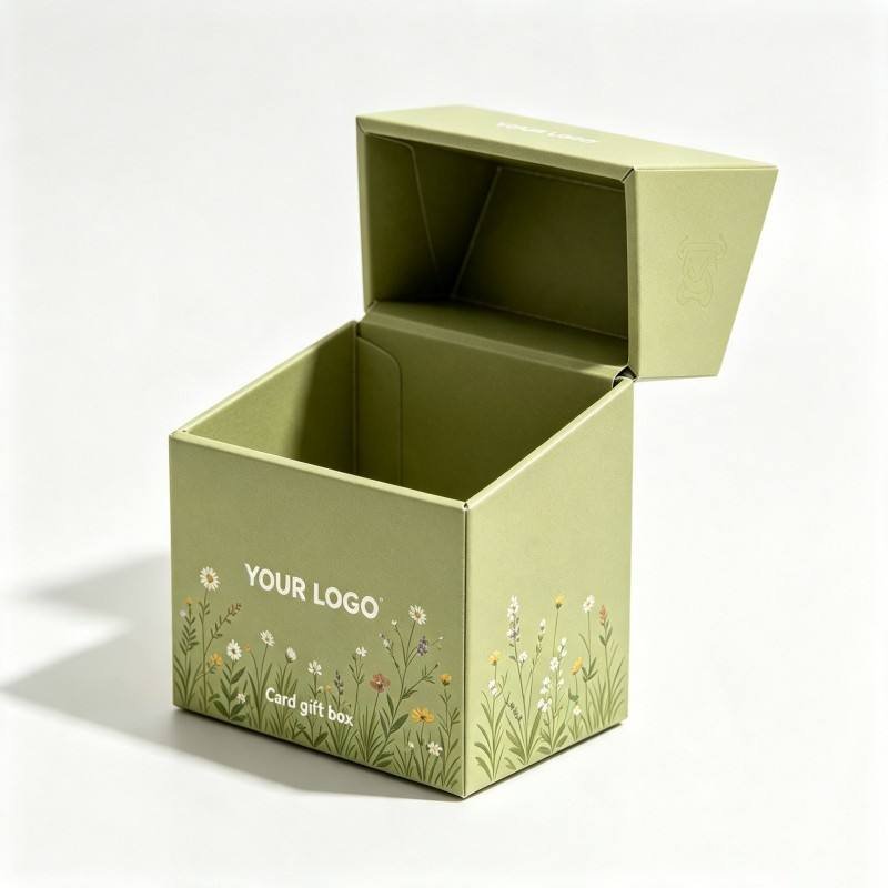 Wholesale Empty Cigarette Box Luxury Cigarette Box Packaging for Card Soy Ink Cardboard Cigarette Boxes for Gift - Image 4
