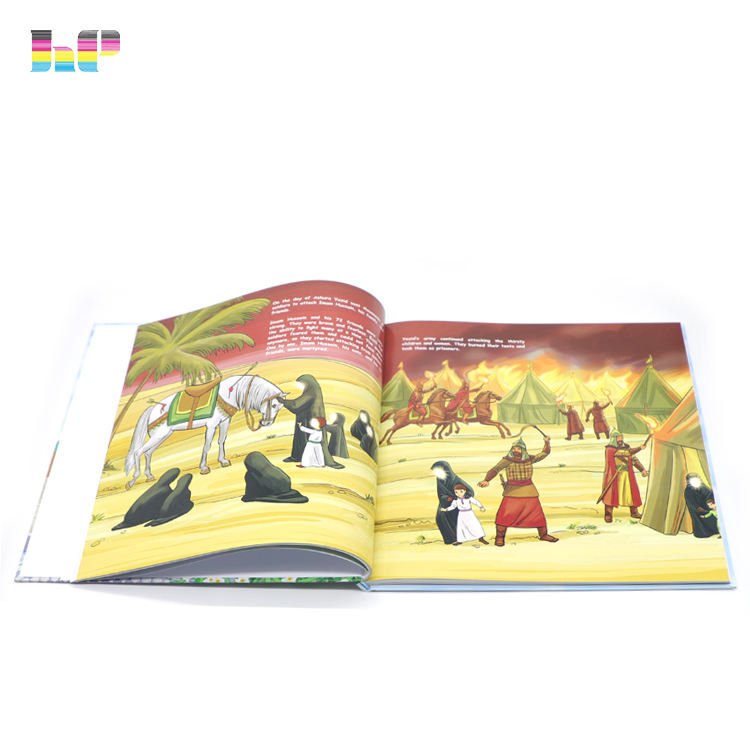 Publishing Children Story Book Printing Factory - Image 4