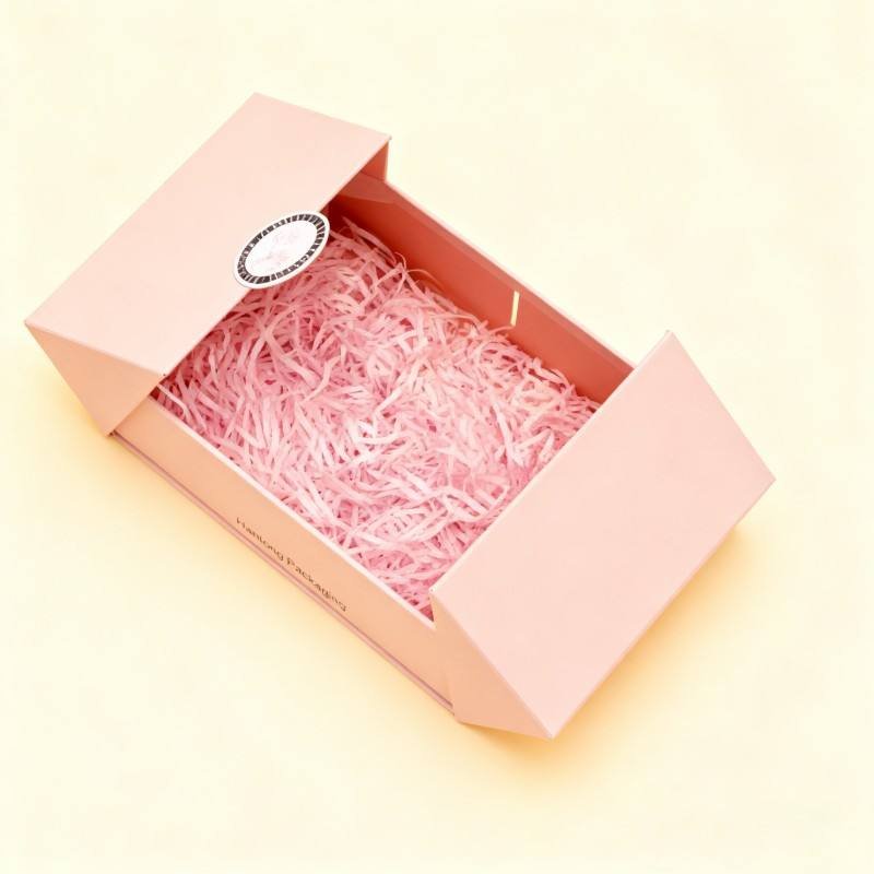 High-ranking Magnetic Gift Paper Box Digital Printing Gift Paper Box Biodegradable Paper Box for Gift
