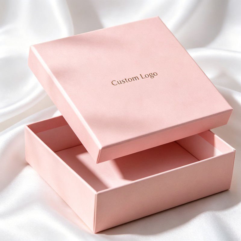 Wholesale 30ml 50ml Perfume Bottle Rigid Box Perfume pink Paper Box Customized Luxury Perfume Lid and Base Package - Image 6