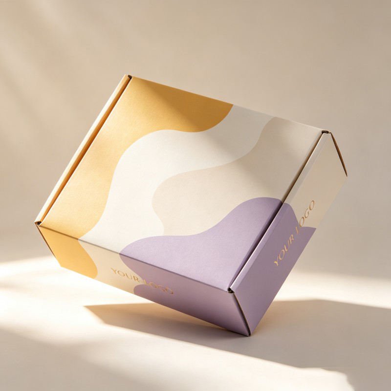 Wholesale  Eco-friendly Corrugated Mailing Boxes Custom Dress Shoes Package Shoes Takeaway Paper Box