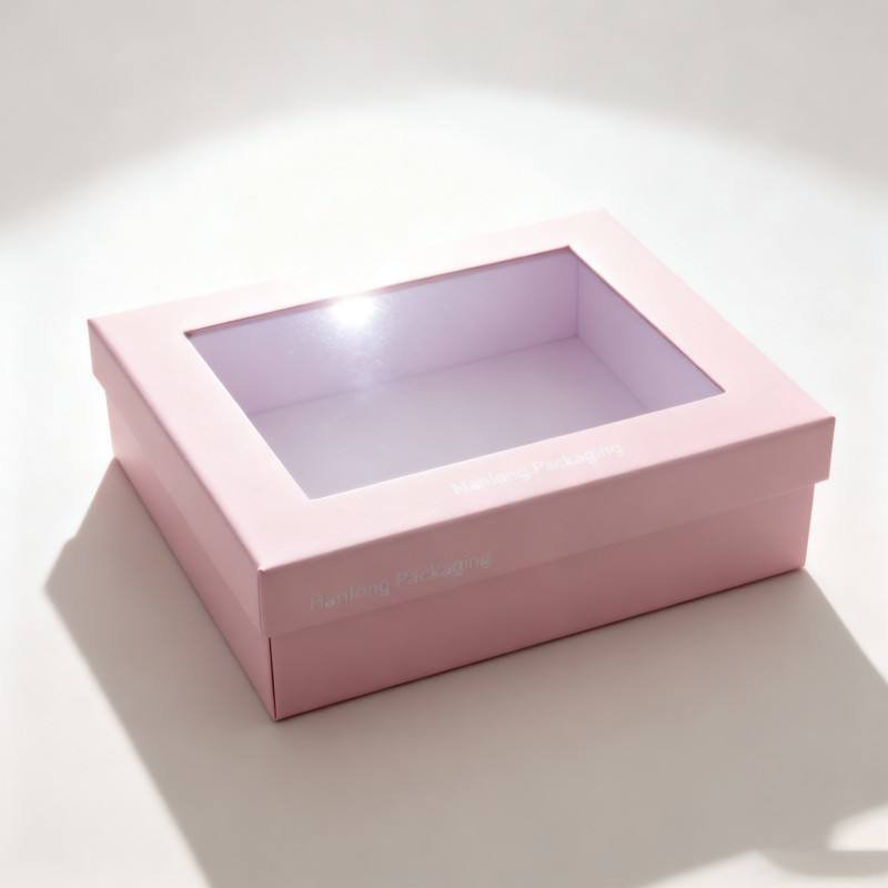 Wholesale Gift Box Package for Cosmetics and Candles Wholesale Gift Box Package for Cosmetics and Candles Soy Ink Pink Box