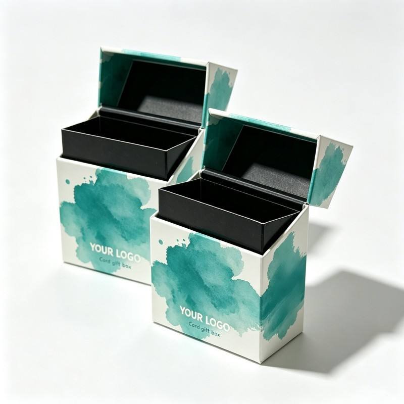 Wholesale Custom Cigarette Boxes High Quality Luxury Cigarette Box Packaging Soy Ink Cardboard Cigarette Boxes - Image 4