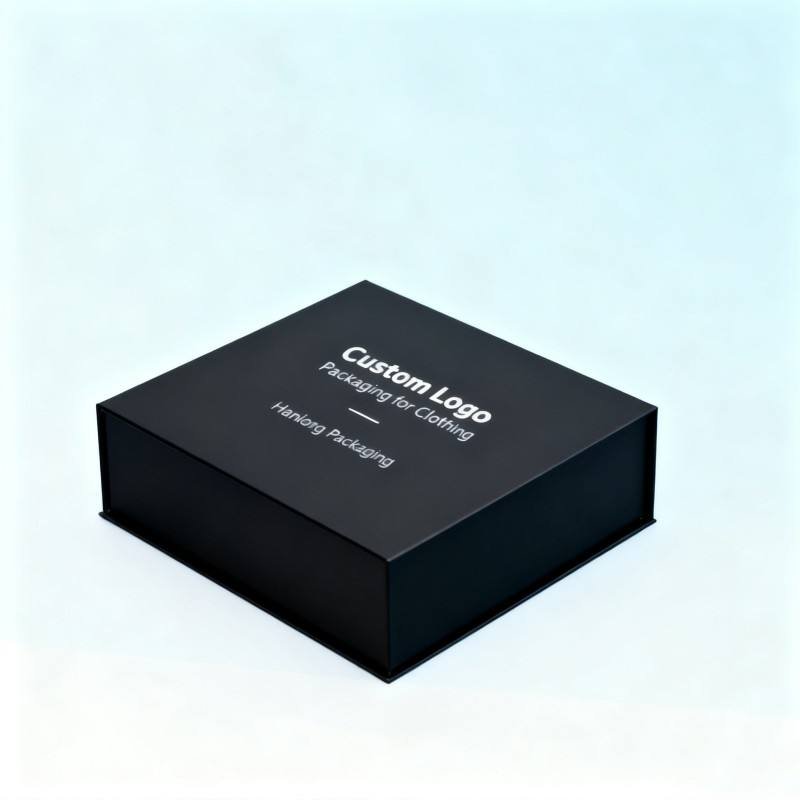 Wholesale Clothing Magnetic Box Soy Ink Magnetic Gift Box for Clothing Luxury High Quality Packaging for Clothing and Shoes - Image 4