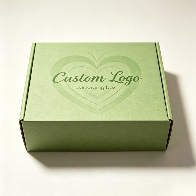 Wholesale Corrugated Mailer Box for Garments Clothes Underwear High End Paper Box Sweater Clothing Shoes Packing Box - Image 5