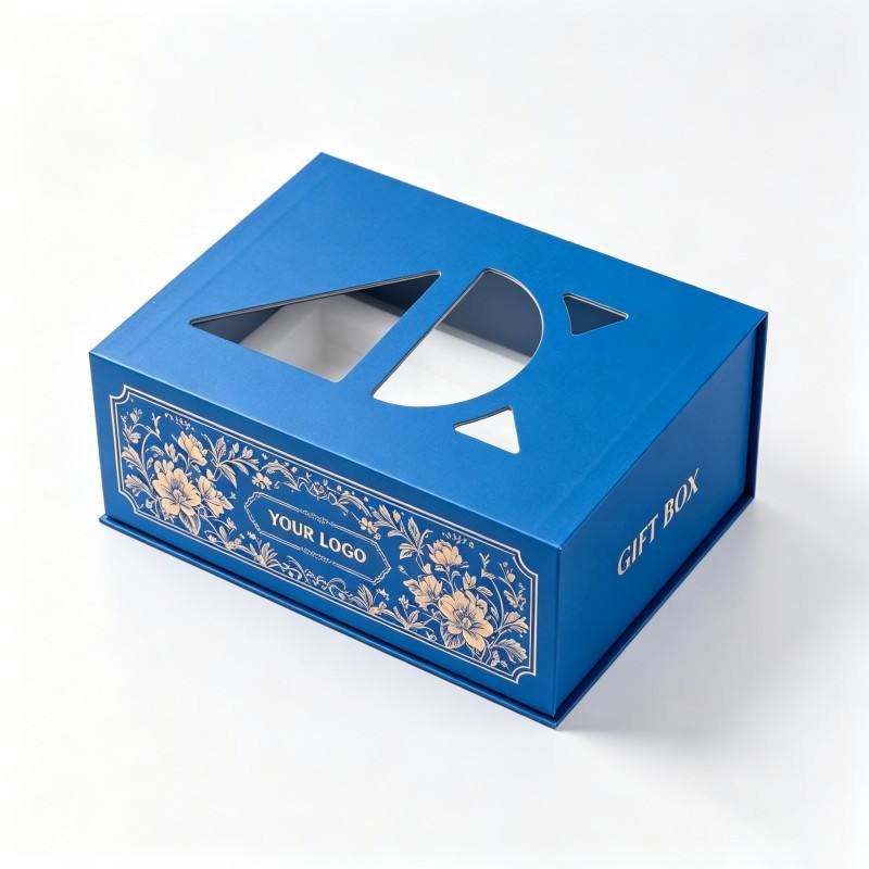 Wholesale Custom Logo Wine Rigid Packaging Box Digital Printing Wine Champagne Magnetic Box Matt Lamination Wine Gift Box - Image 4