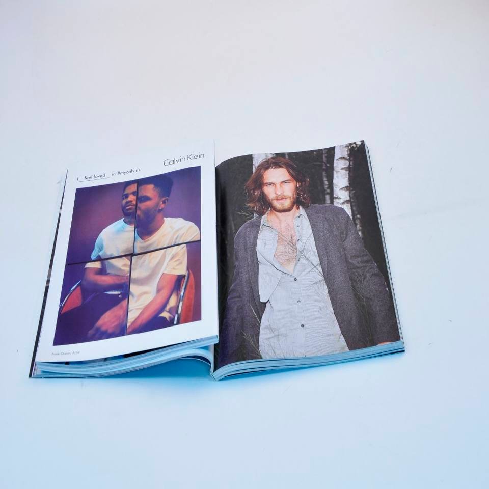 Full Color Magazine Printery High Quality Softcover Magazine Printing - Image 6