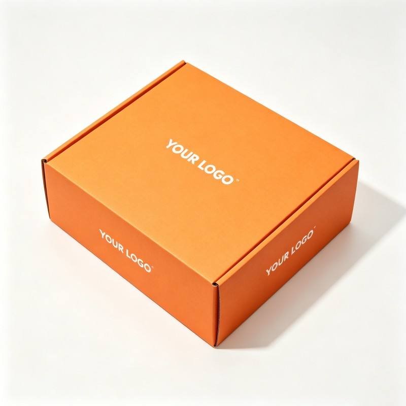 Wholesale Corrugated Paper Box Packaging with logo Custom Folding Box for Shoes Shipping Storage Color-block Flip-top Shoe Box - Image 6