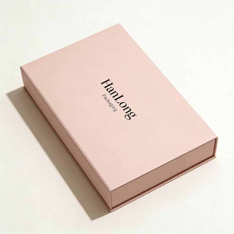 Wholesale Customized Eco-friendly Cosmetic Facial Cream Magnetic Box Cosmetic Products Box logo with Lining Face Cream Box - Image 6