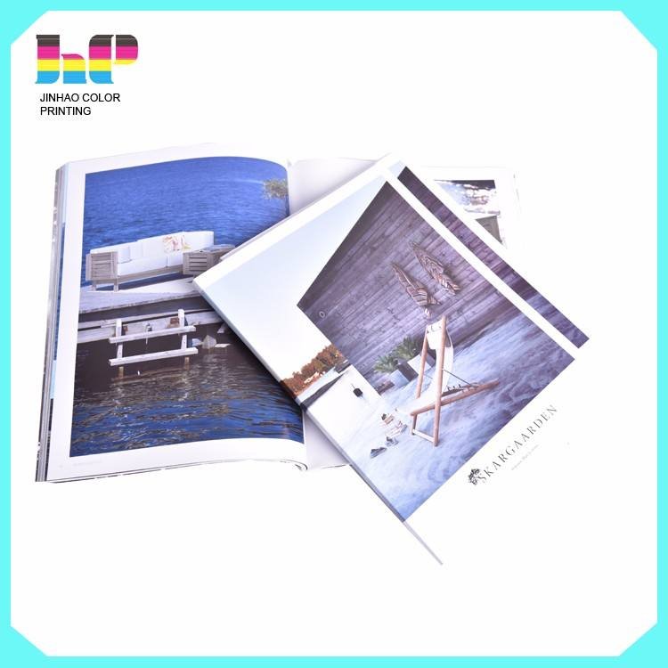 On-demand Custom Cheap Brochure / Catalog / Magazine Printing Booklet Printing - Image 4