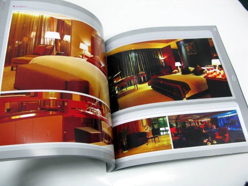 On-demand Custom Cheap Brochure / Catalog / Magazine Printing Booklet Printing - Image 5
