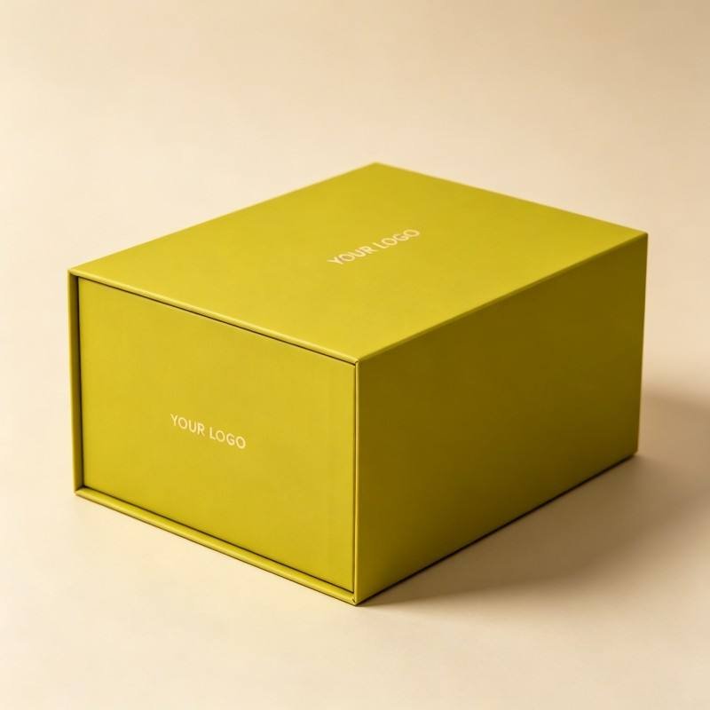 Luxury Embossed Logo Gifts Box for Presents Wholesale Magnetic Cosmetic Boxes Panton Printed Gift Packaging for Cosmetic Product - Image 4