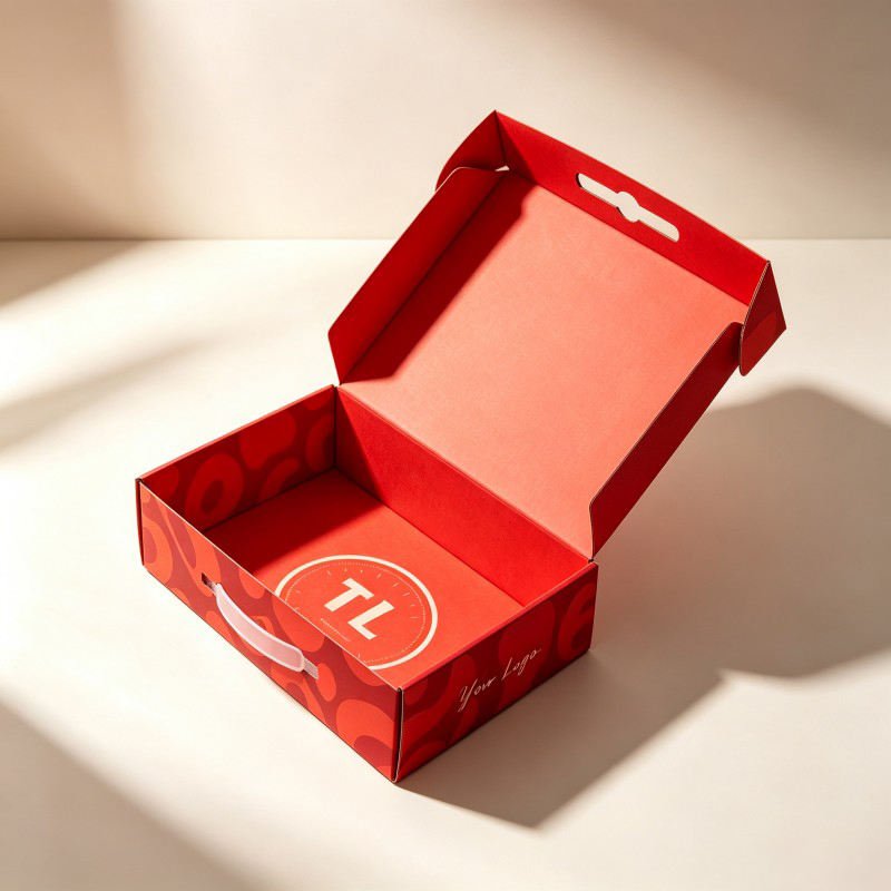 Wholesale Custom Foldable Mailer Box Customized Luxury Gifts Box for Dress Garments Socks Paper Box Shipping Shoes Box