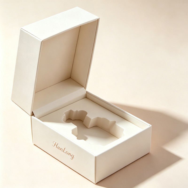 Wholesale Rigid Box for Perfume Gifts Hard Box for Perfume Bottles with Eva Divider High Quality Cosmetic Perfume Boxes - Image 5